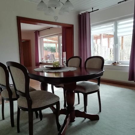 Meyers Ferienwohnung Elmlohe Exterior foto