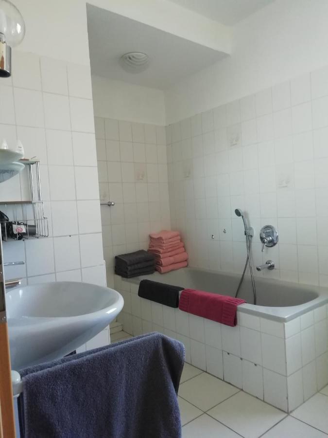 Meyers Ferienwohnung Elmlohe Exterior foto