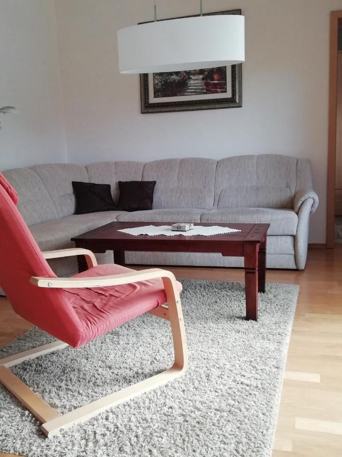 Meyers Ferienwohnung Elmlohe Exterior foto