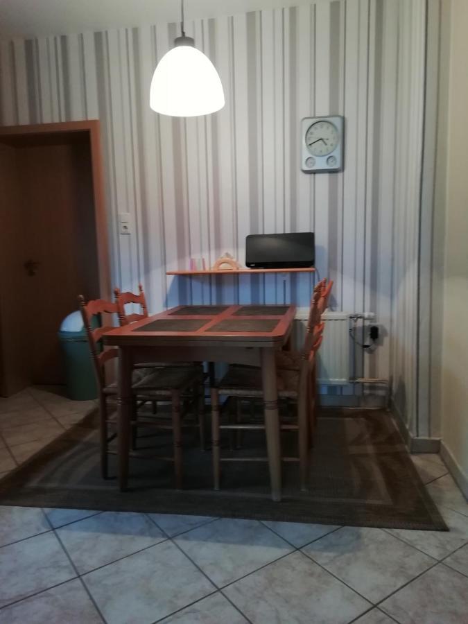 Meyers Ferienwohnung Elmlohe Exterior foto