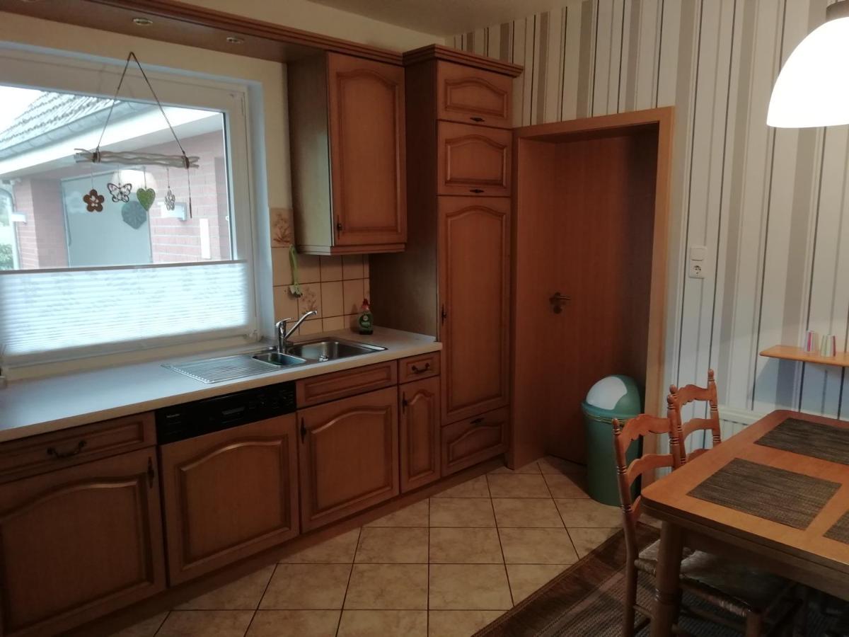 Meyers Ferienwohnung Elmlohe Exterior foto